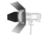 Barndoor Kit Godox BD-08 for AD400 Pro Barndoor Kit Godox BD-08 for AD400 Pro